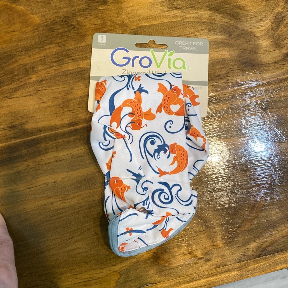 Grovia Wetbag
